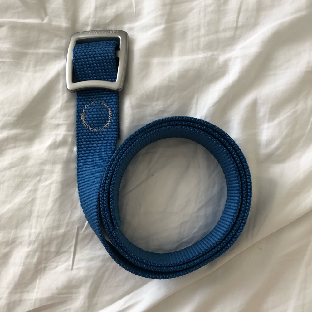 Patagonia Tech Web Belt
